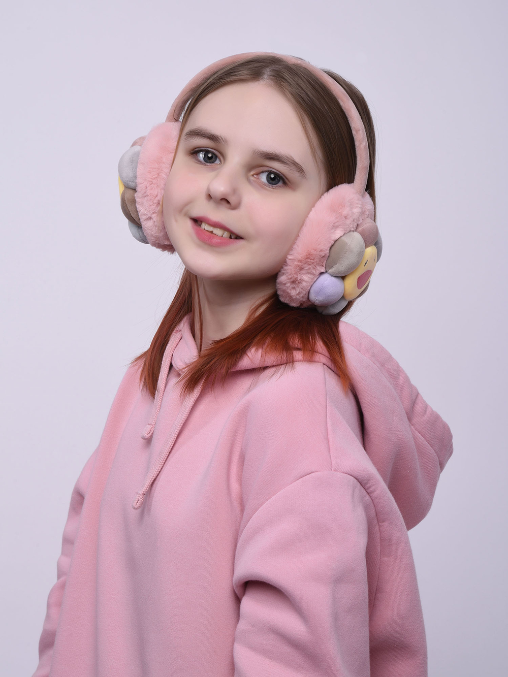 Наушники меховые