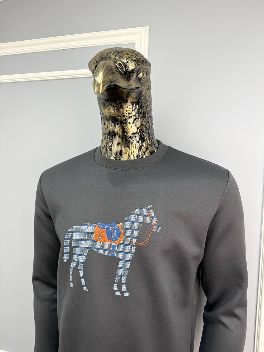 Свитшот Hermes