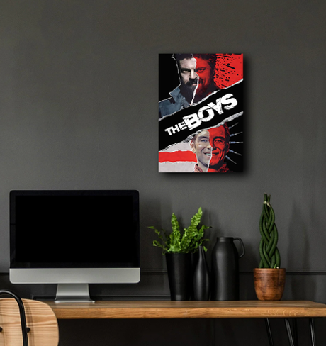 Пацаны 3 (The Boys)