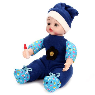 Пупс озвученный 50см, RT-45