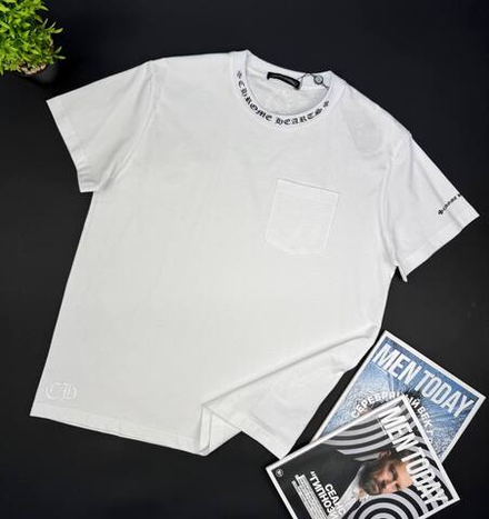 Футболка Chrome Hearts