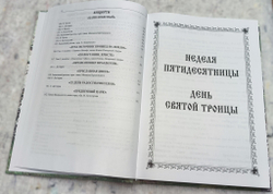 № 184 Неделя Пятидесятницы. День Святой Троицы : Песнопения Двунадесятых праздников: Выпуск 10