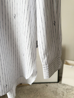 Хлопковая рубашка Hugo, S-M