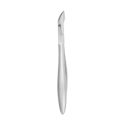 Кусачки для кутикулы Nippon Nippers N-04F-9 матовые 9 мм