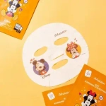 JMsolution Питательная тканевая маска для лица с коллагеном Selfie Nourishing Collagen Mask