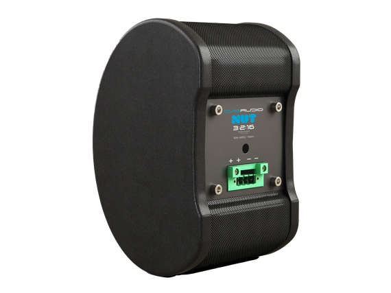 CVGAUDIO NUT3:2:16BL инсталляционная акустическая система, мощность — 40W(AES) / 80W(max)