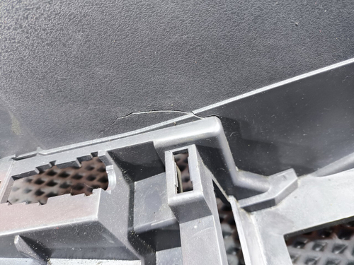 Корпус панели приборов 2016г.