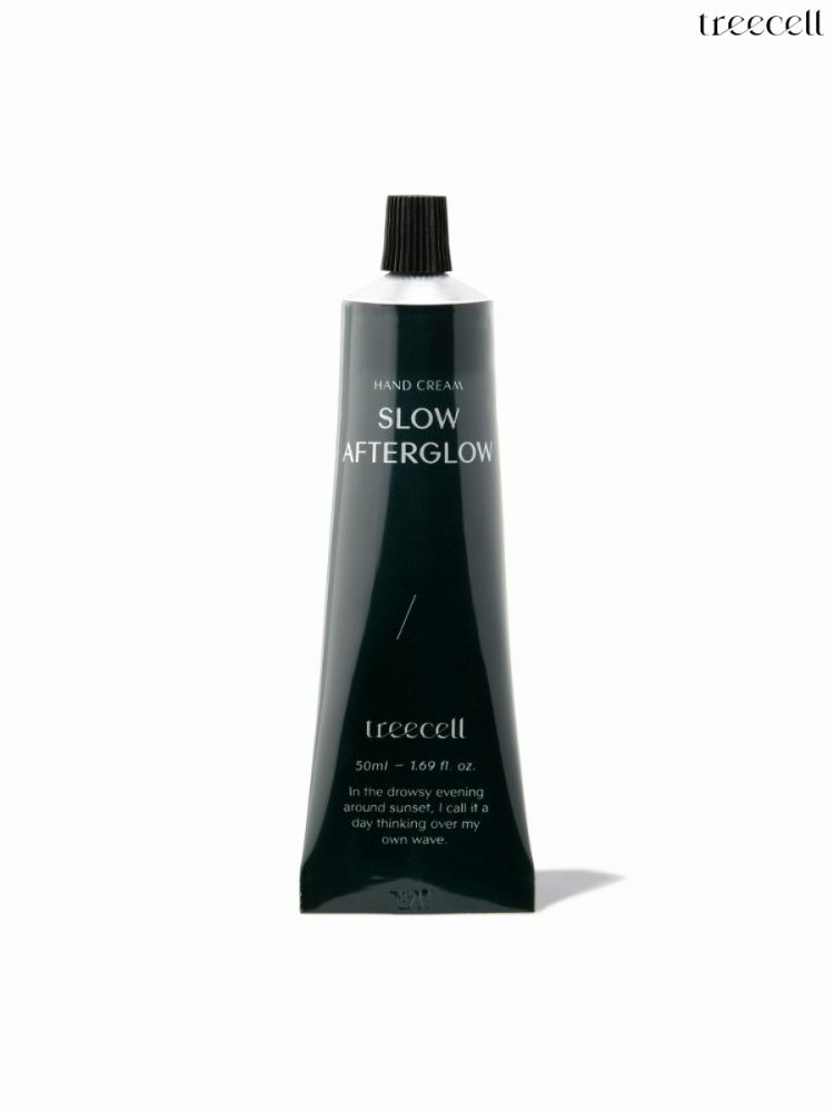 TREECELL  Крем для рук Вечерняя заря -  Cream Slow Afterglow Hand Cream,50мл