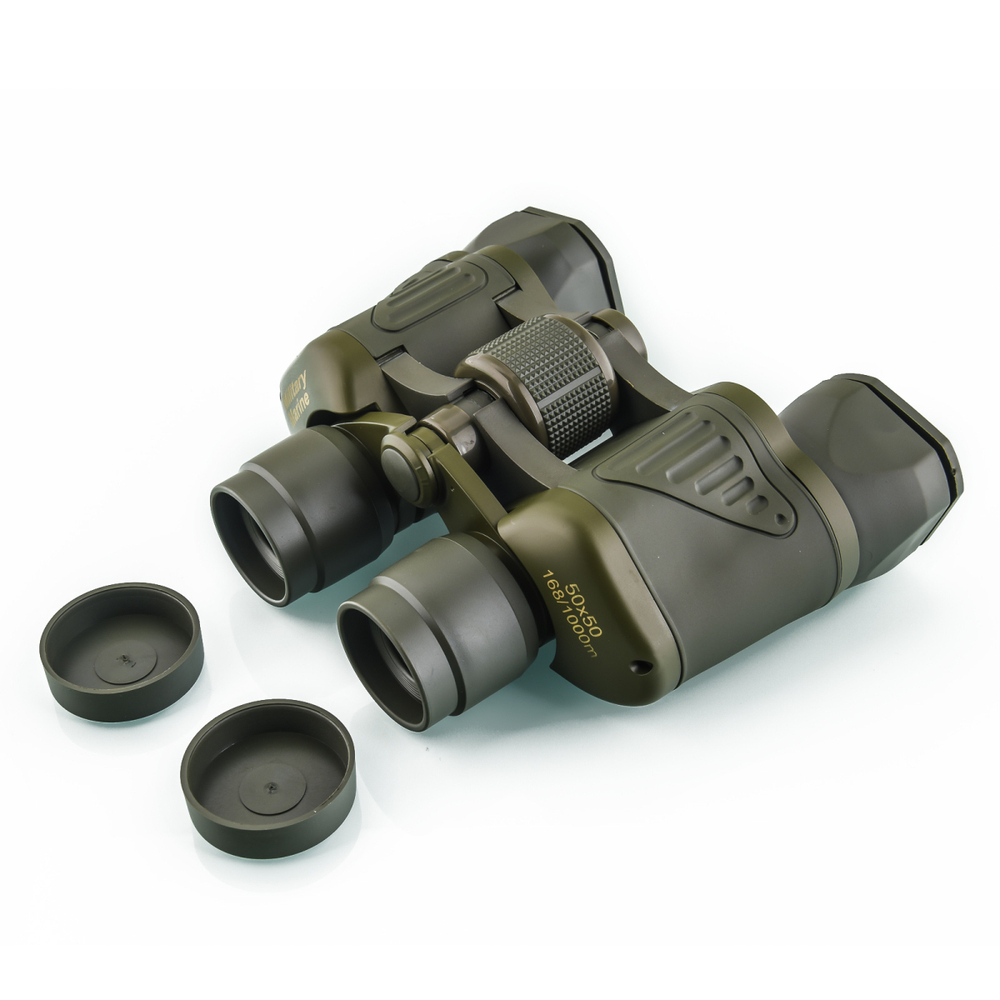 Водонепроницаемый бинокль Military Marine 50x50