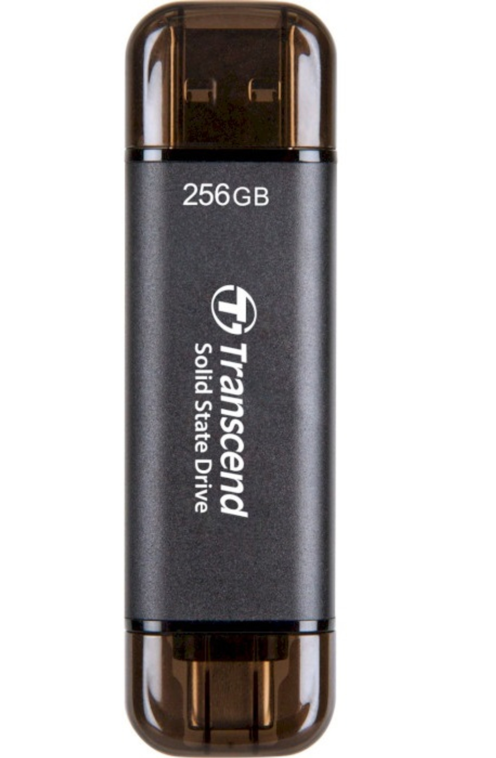 Жесткий диск SSD 256GB Transcend TS256GESD310C