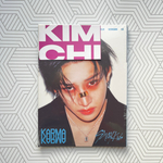 Альбом STRAY KIDS - KARMA [ACCORDION ver.] (Банчан)