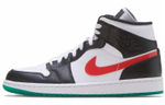 Кроссовки Jordan Air Jordan 1 Mid Alternate Swooshes (Женская размерная сетка)