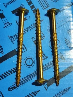 Саморез конструкционный 5х70 прессшайба, TX25, (200 шт), SEWMETIZ