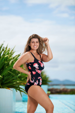 Купальник FUNKITA с поддержкой Rose Garden