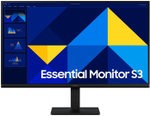 Монитор 27&#34; Samsung Essential S3/LS27D304GAIXCI черный