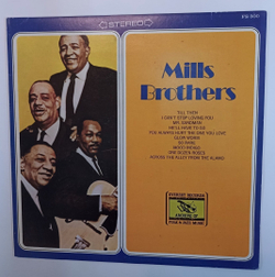 Mills Brothers Mills Brothers (Yugoslavia 1983)