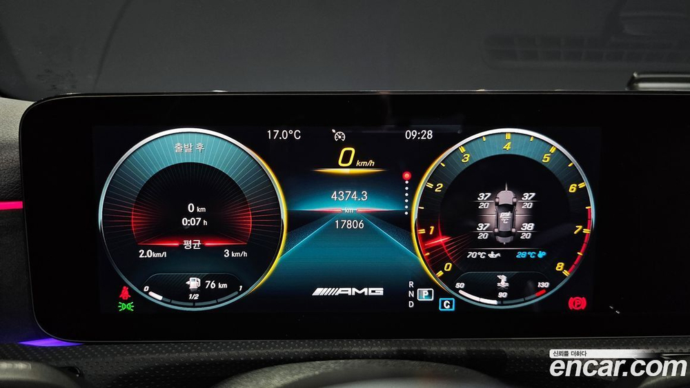Mercedes-Benz A-Class W177 AMG A35 4MATIC Sedan (10.2021)