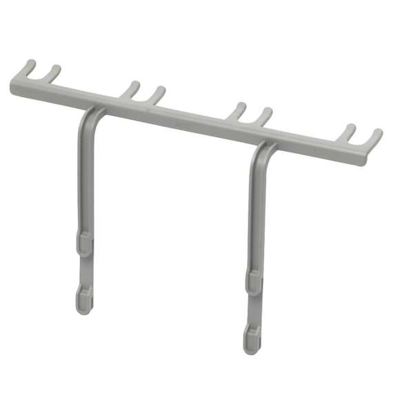 Коврик для сушки посуды Udry тёмно-серый