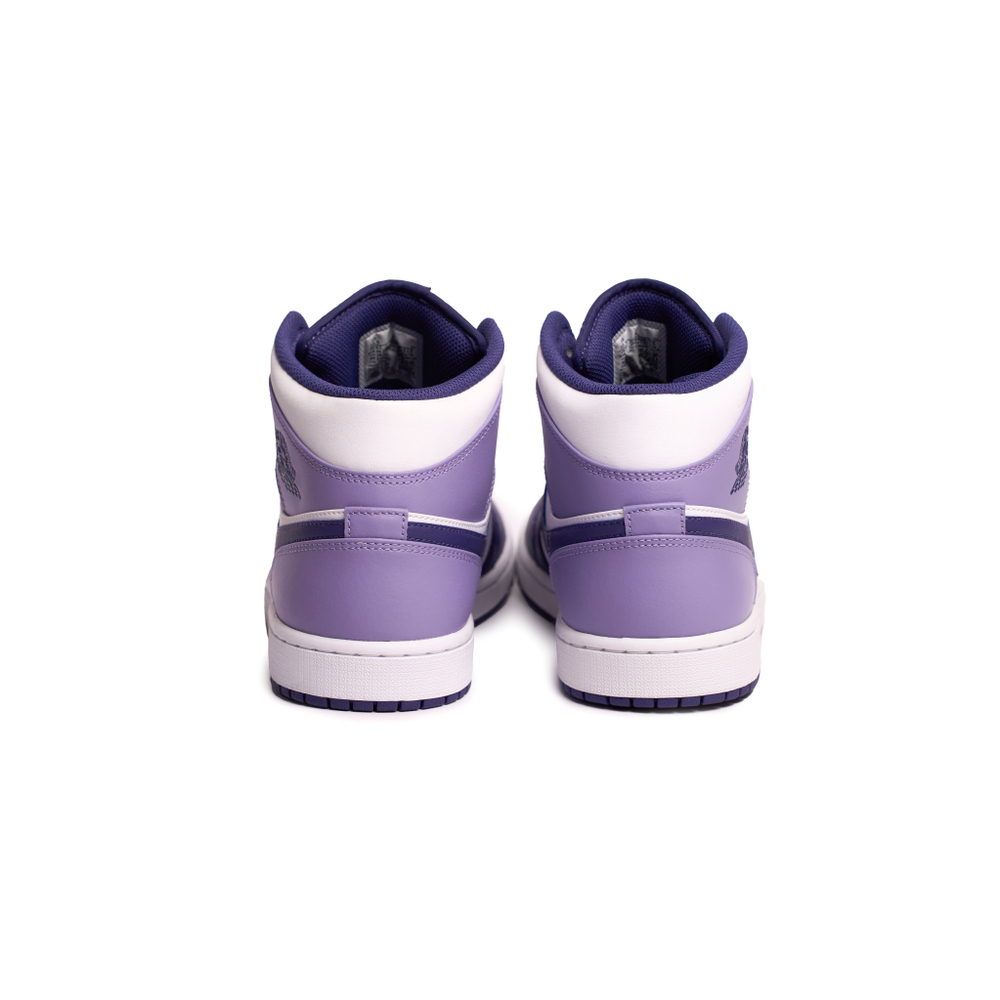 Air Jordan 1 Mid "Sky Purple"