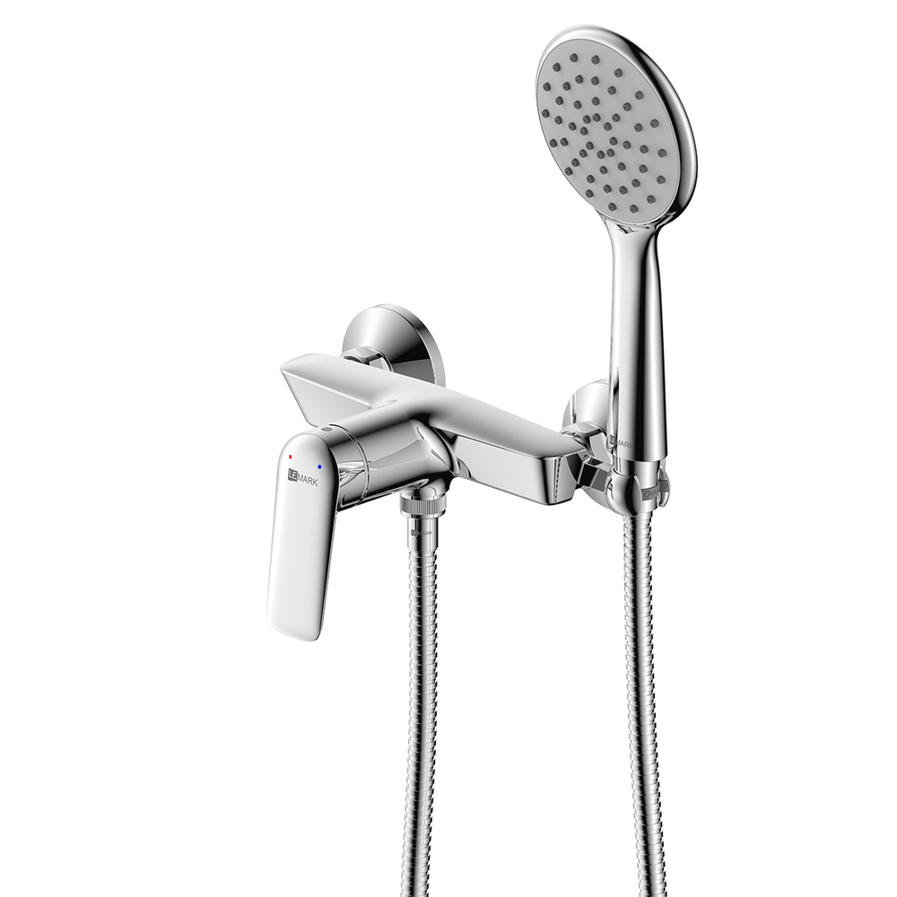 Смеситель Lemark Verba LM11403C для душа
