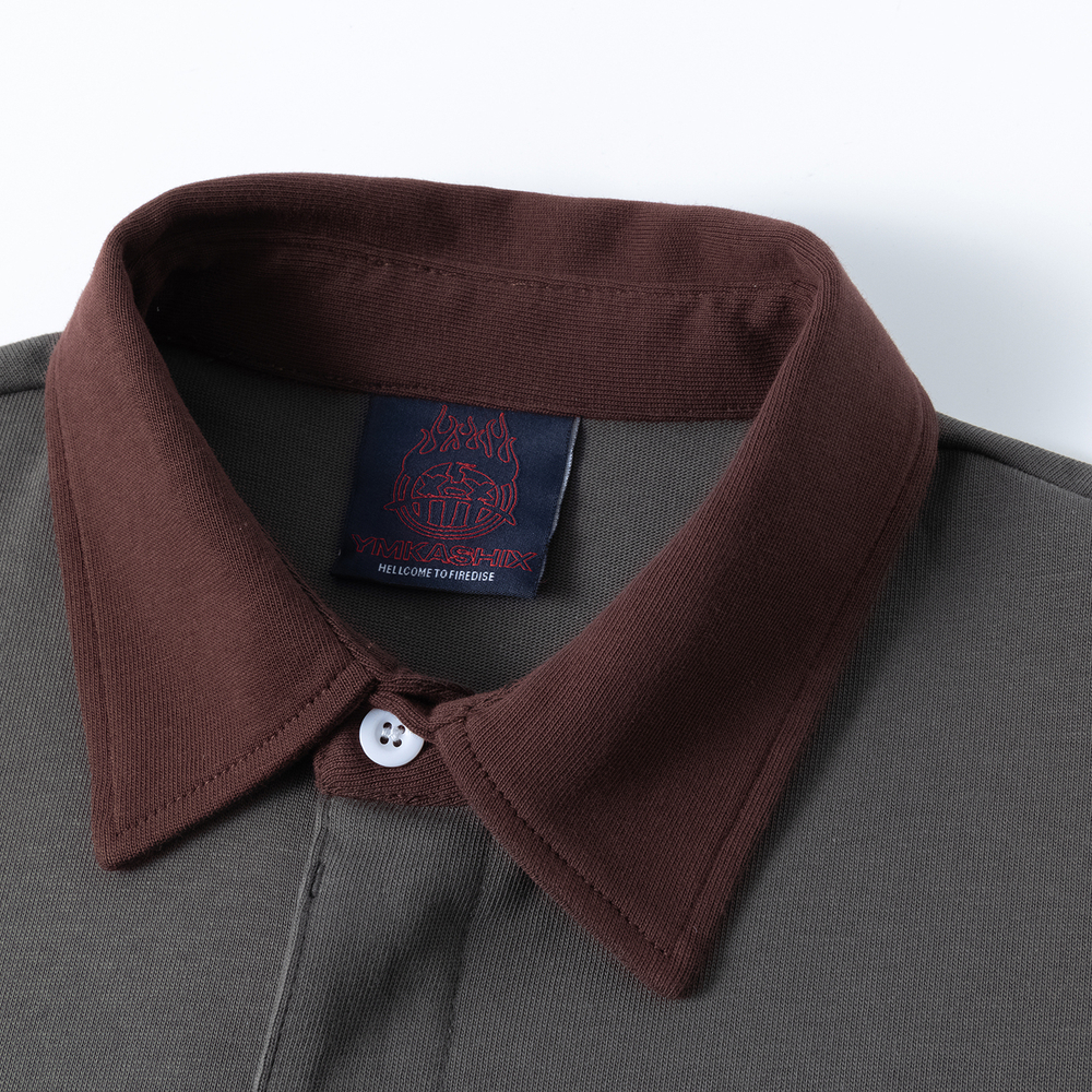 ЛОНГСЛИВ YMKASHIX RUGBY