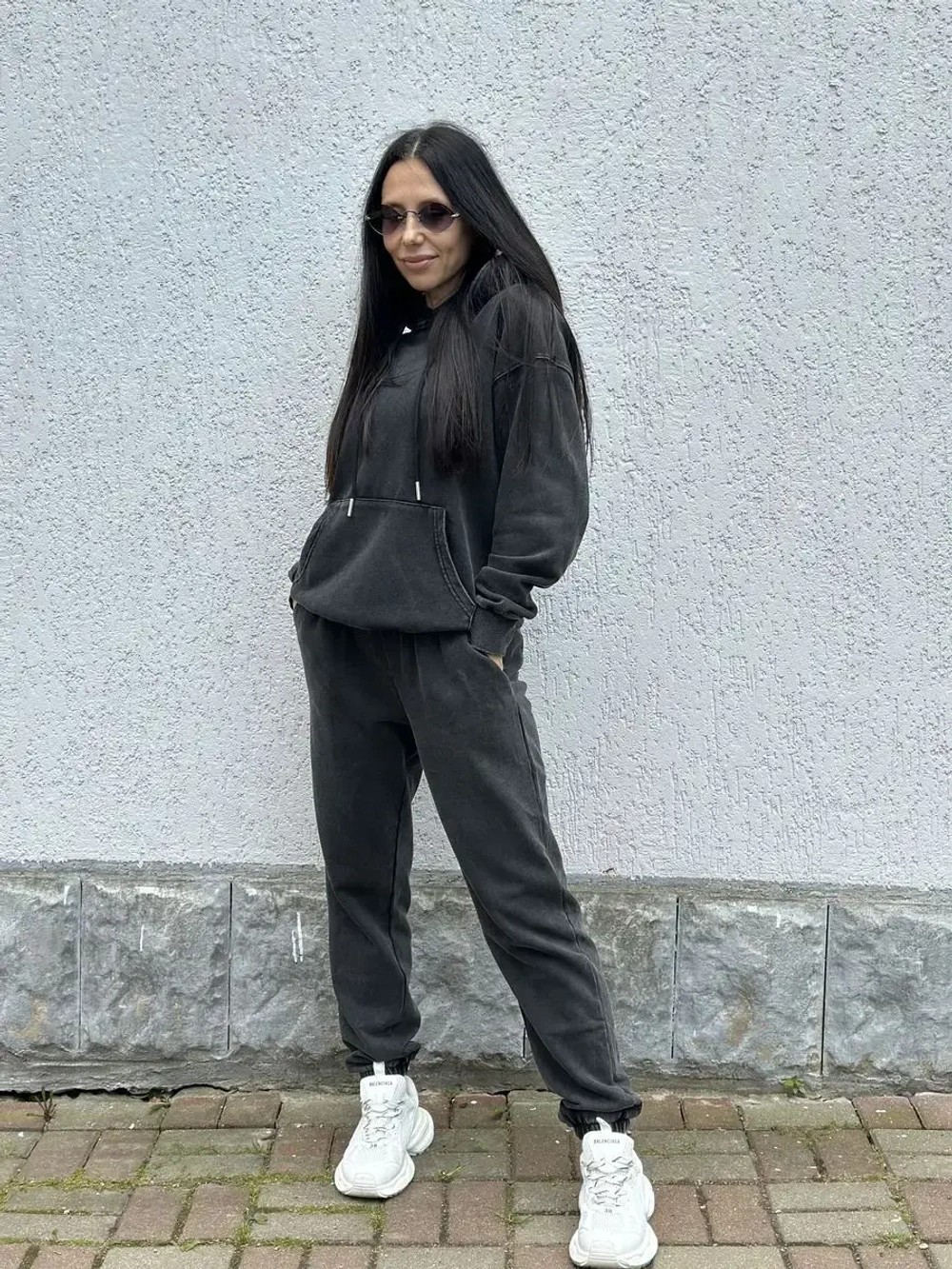 Костюм Варенка спортивный из хлопковой ткани