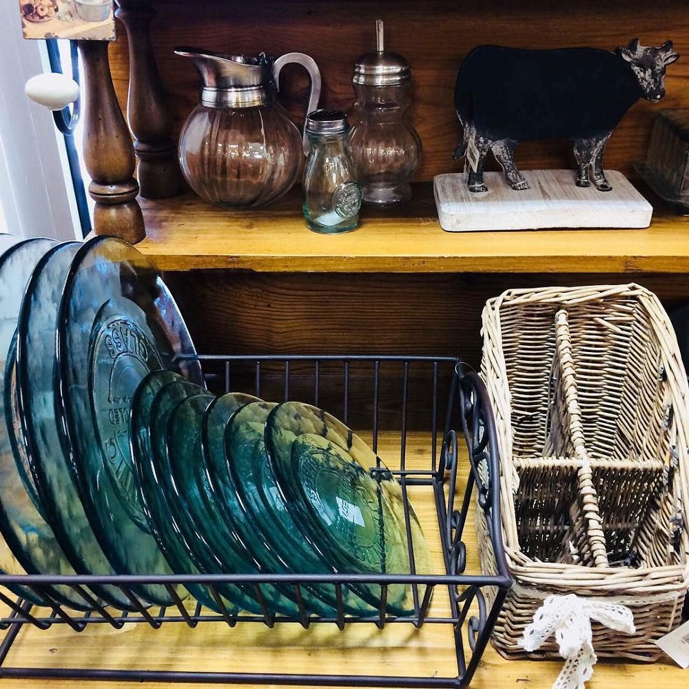 Тарелка Authentic glass 20 см [Арт. SEB11868]