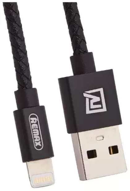 USB cable Lightning 0.5m (RC-058i) Jewellery-(Remax)