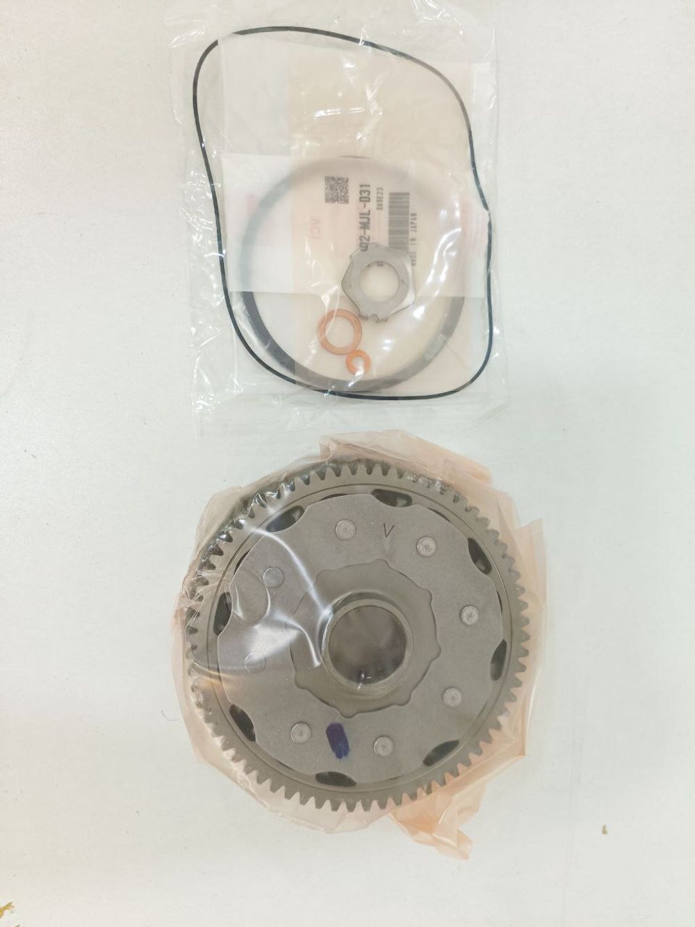 06220-K95-305. SET,CLUTCH OUTER