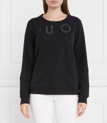 Худи Liu Jo Sport - черный(TF3080 F0702)