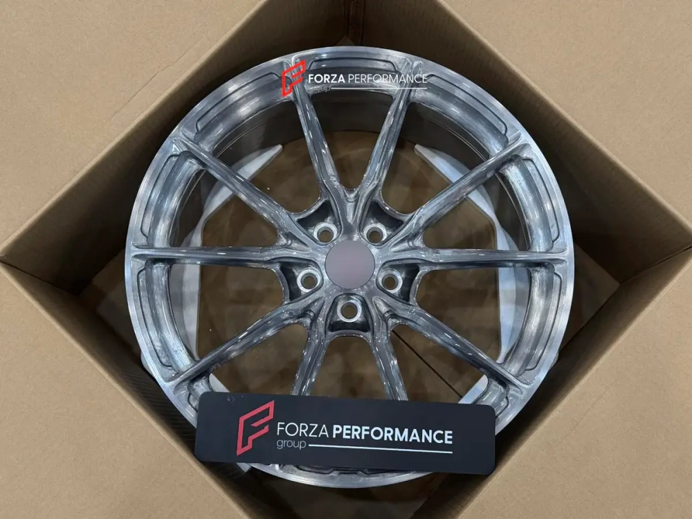 КОВАНЫЕ ДИСКИ ДЛЯ BMW 5 SERIES G30 LCI 2021 БМВ 5 СЕРИИ