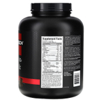 MuscleTech, Nitro Tech Ripped, нежирный протеин + снижение веса, брауни с шоколадной помадкой, 1,82 кг (4,01 фунта)