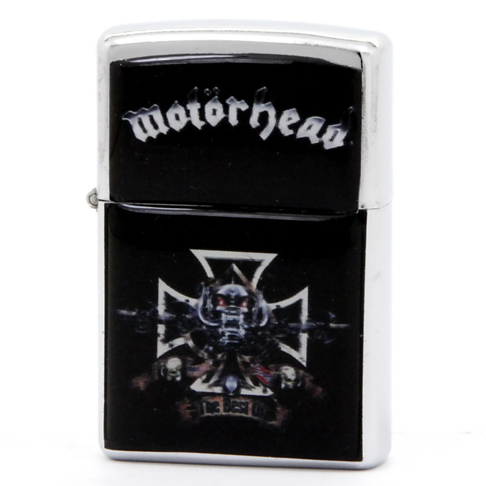 Зажигалка Motorhead