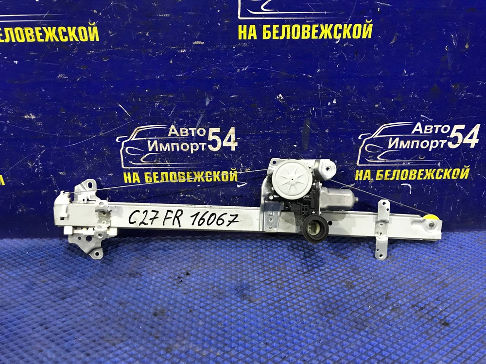 Стеклоподъемник передний правый NISSAN SERENA 2016-2022