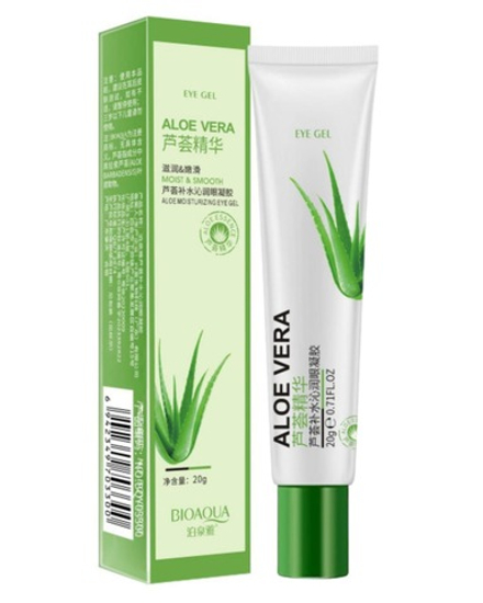Гель для кожи вокруг глаз с алоэ, 20г