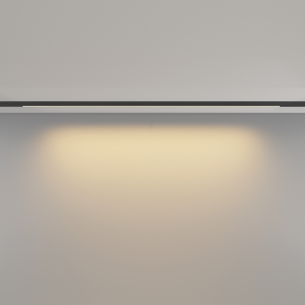 Трековые светильники магнитные Basis Levity 2700К 15Вт 100°