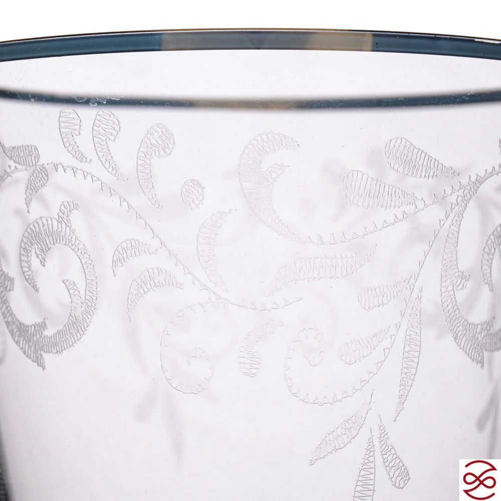 Набор стаканов для воды Crystalex Bohemia V-D 280 мл (6 шт)