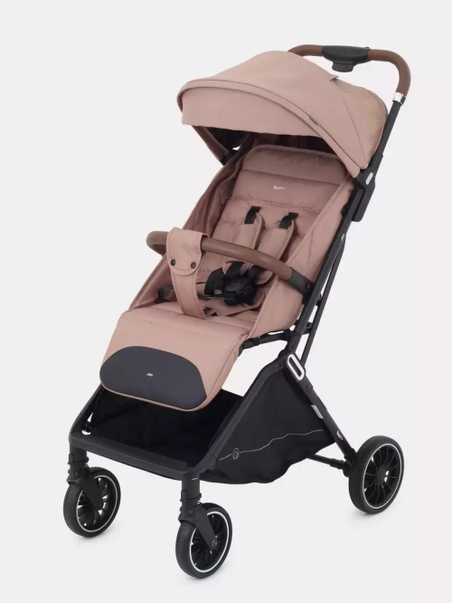 Коляска прогулочная Rant Basic Joy 2025 Beige