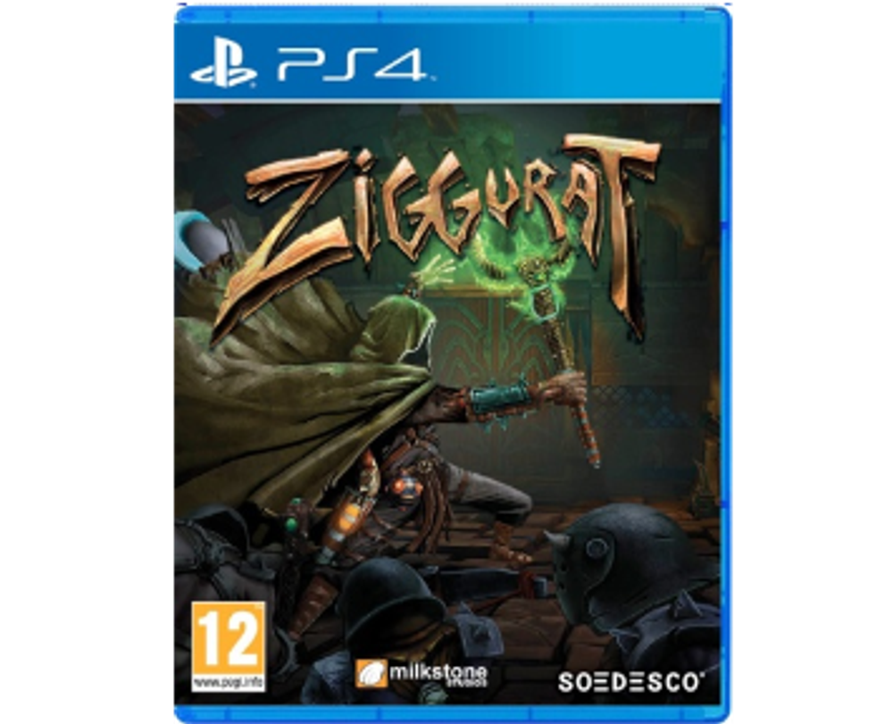 Ziggurat (PS4) NEW