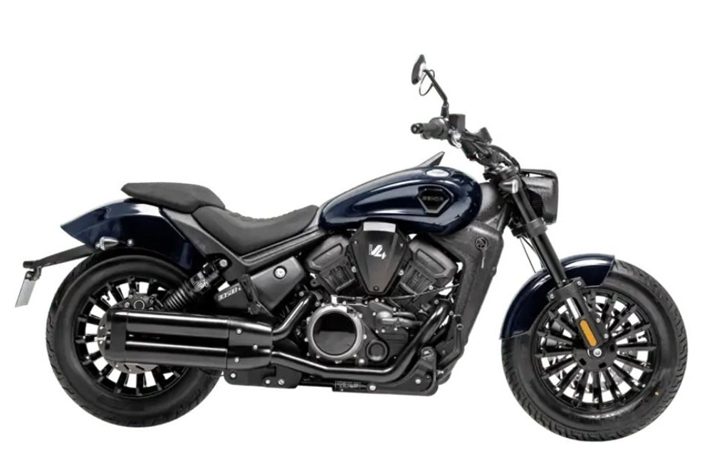 Benda Dark Flag 500 blue