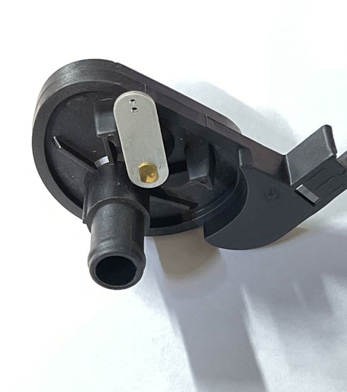 Кран отопителя на экскаватор JCB 25/221239. Применяемость: JCB 4CX; JCB 3CX