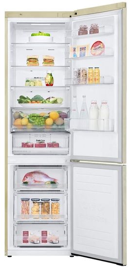 Холодильник LG GA B509 MEQZ