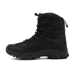 OUWENHEIMANBA Slip Resistant And Abrasion Resistant Coverage High top Mountaineering Hiking Shoes Men"s