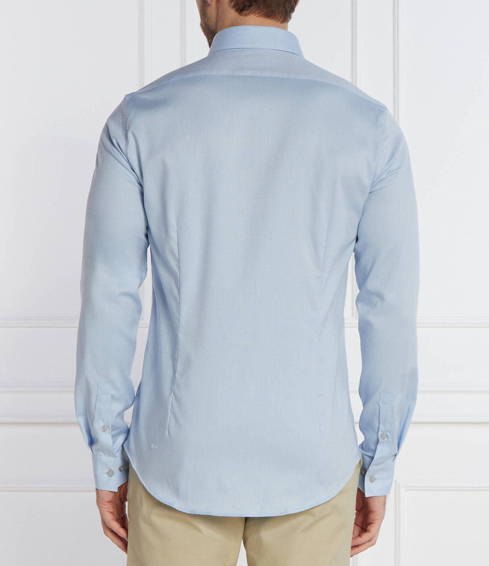 Рубашка Calvin Klein - голубой(K10K108426)
