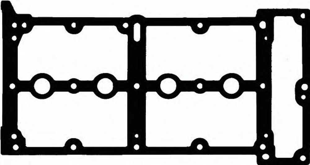 Прокладка кл.крыш. Chevrolet Aveo Opel Astra Fiat Doblo 1.3TD 16V 03) (Victor Reinz)