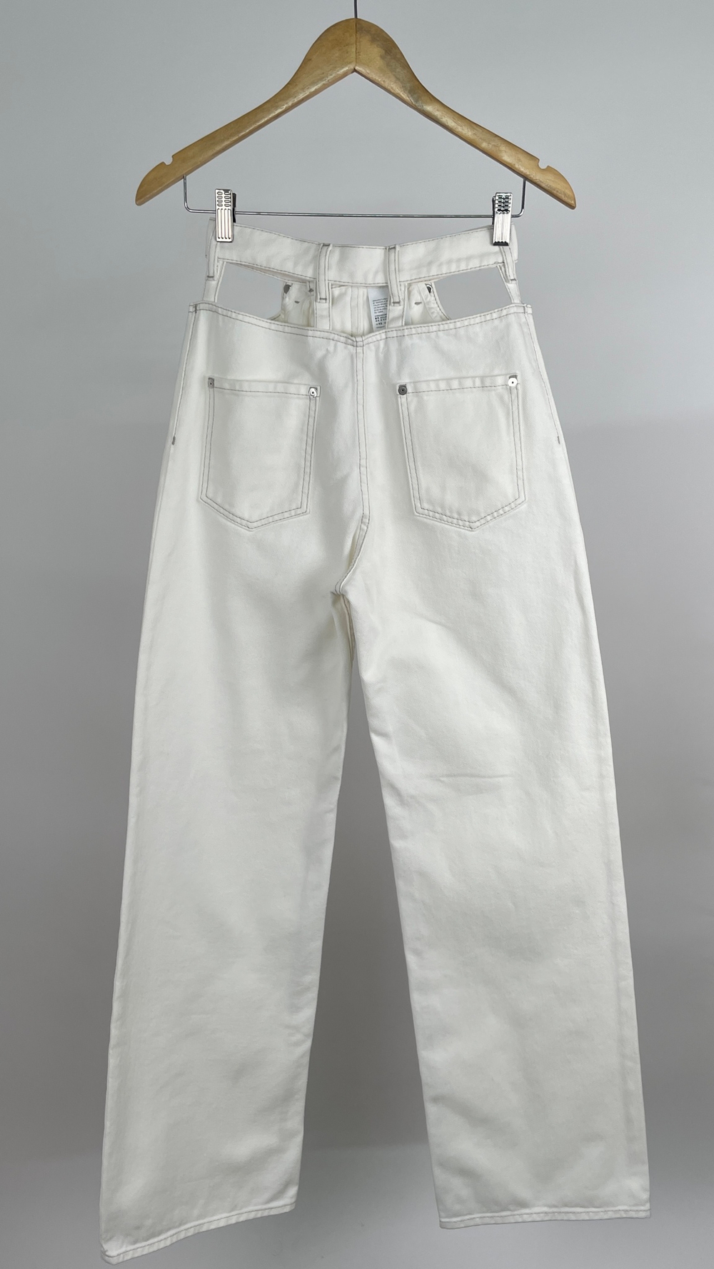 Джинсы Maison Margiela