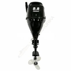 Лодочный мотор Фрегат F9.8BMS 9.8 л.с. четырехтактный