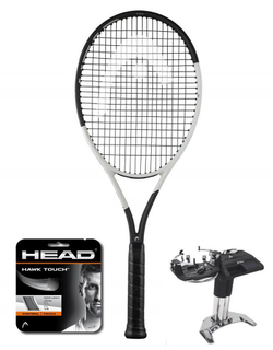 Теннисная ракетка Head Speed Pro 2024 + Струны + Натяжка
