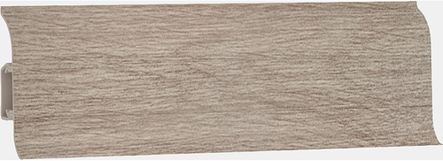 Плинтус ПВХ 58мм*2,2м 5805