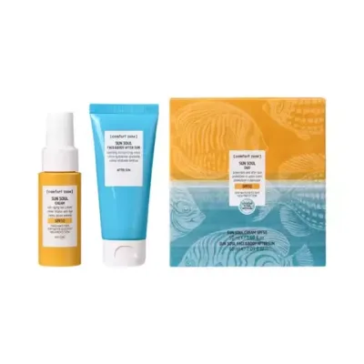 Набор защита от солнца и после загара Comfort Zone Sun Soul Duo SPF50